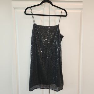 Black Banana Republic Sequin Dress for Sale up to 90% Off: Poshmark